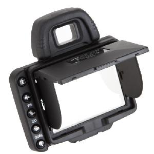 D90用液晶シェード PRO