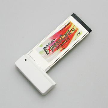 ハンザテック PCIe I/F エクスプレスカード34