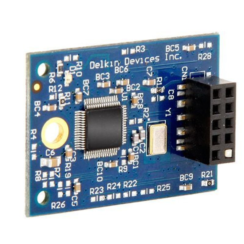 画像1: 128MB USB Embedded 2.0 Module, SLC