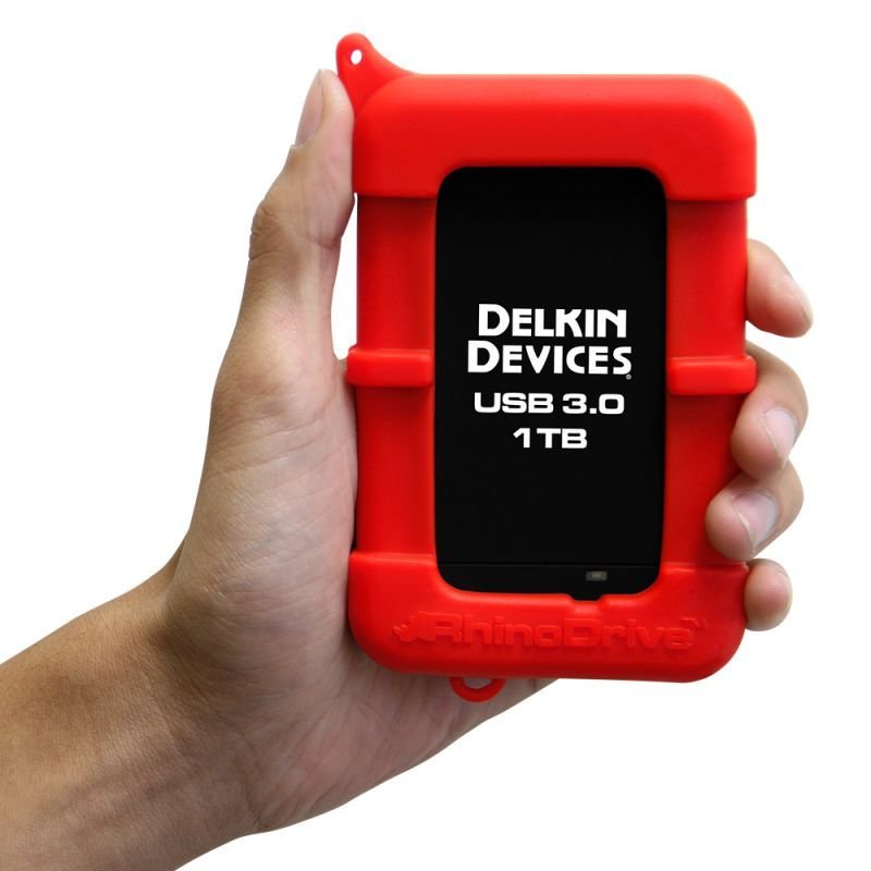 画像2: Delkin 外付けSSD 1TB USB3.0対応 Mylio Advanced 1年間使用権付