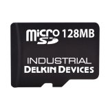 128MB U331C microSD (SLC) with SMART