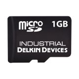 1GB U331C microSD (SLC) with SMART