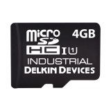 4GB U331C microSD (SLC) SD 3.0/Class 10/UHS-I/SMART