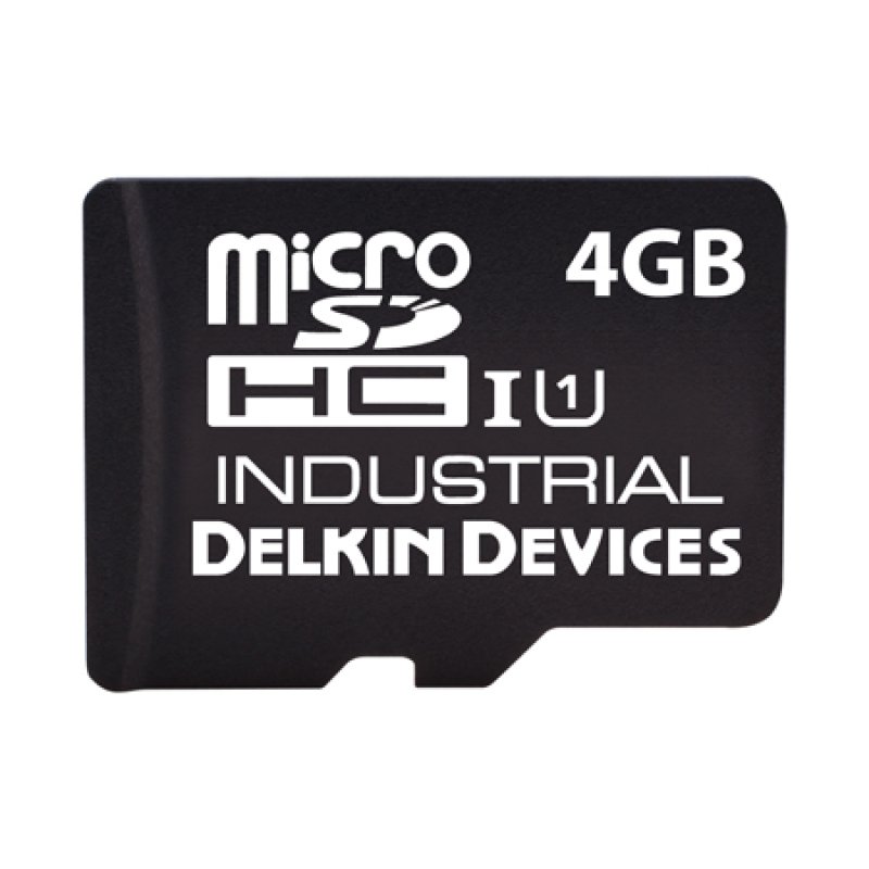 画像1: 4GB U331C microSD (SLC) SD 3.0/Class 10/UHS-I/SMART