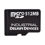 512MB U331C microSD (SLC) with SMART