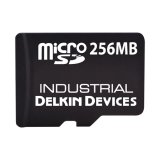 256MB U331C microSD (SLC) with SMART