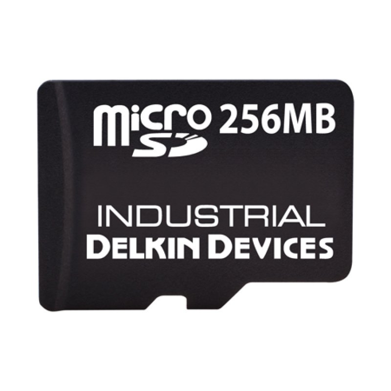 画像1: 256MB U331C microSD (SLC) with SMART
