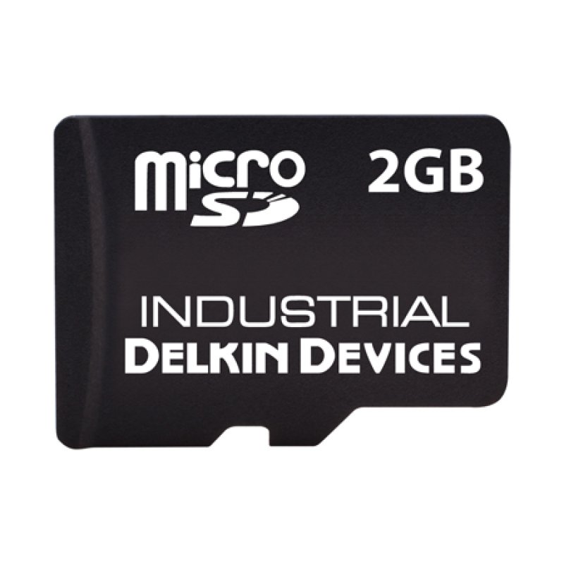 画像1: 2GB U331C microSD (SLC)  with SMART