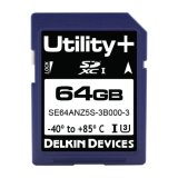 64GB Utility＋ SD MLC -40/85℃