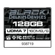 画像1: 128GB BLACK CFカード UDMA7 [DDCFBLK128GB] 5パック (1)
