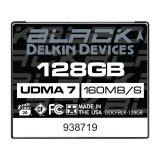 128GB BLACK CFカード UDMA7 [DDCFBLK128GB] 5パック