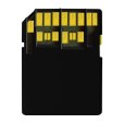 画像2: 512GB BLACK SDXC UHS-II（U3/V90）メモリーカード (2)