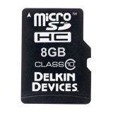 8GB U300 microSD (SLC) with SMART