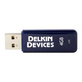 USB 2.0 Drive, 128MB, SLC, Short 57.6mm Total Length