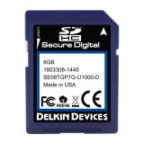 8GB SD D300 Series SLC Ind Temp -40~+ 85°C