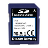 2GB SD D300 Series SLC Ind Temp -40~+ 85°C