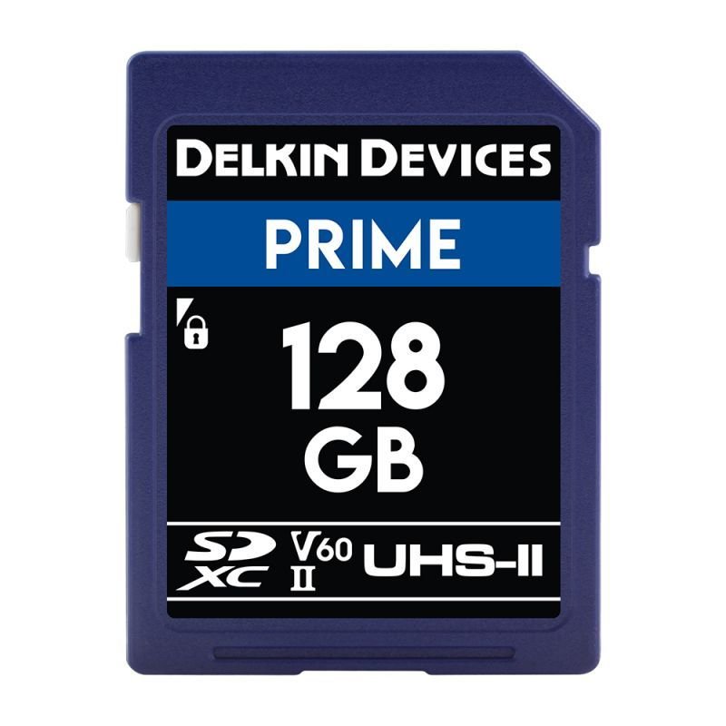 画像1: 128GB PRIME 1900X SDXC UHS-I/UHS-II (U3/V60) SDカード