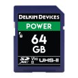 画像1: 64GB POWER SDXC UHS-II (U3/V90) SDカード (1)