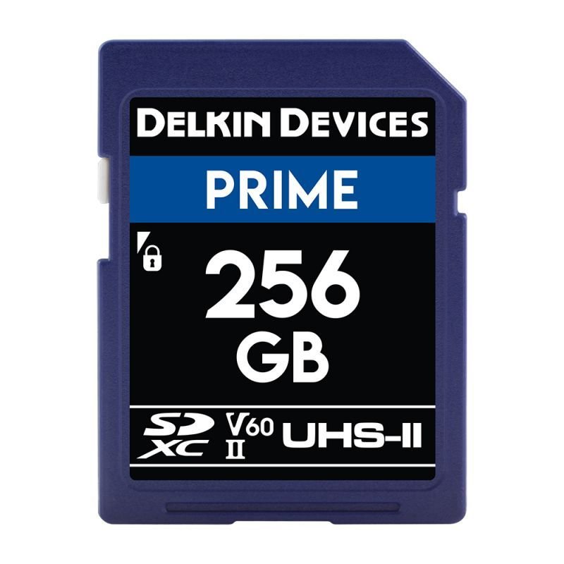 画像1: 256GB PRIME 1900X SDXC UHS-II (U3/V60) SDカード