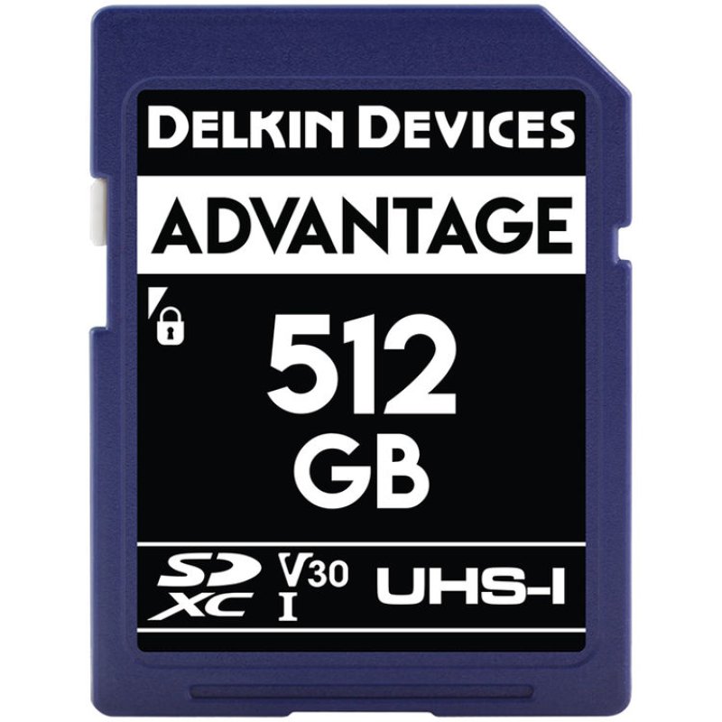 画像1: 512GB SDXC 633X UHS-I (U3/V30) SDカード
