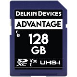 128GB SDXC 633X UHS-I (U3/V30) SDカード