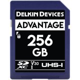 256GB SDXC 633X UHS-I (U3/V30) SDカード