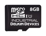 8GB U300 microSD (SLC) SD 3.0/Class 10/UHS-I/SMART 