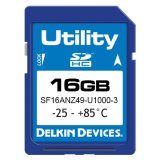 16GB Utility SD MLC -25/85℃