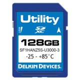 128GB Utility SD MLC -25/85℃