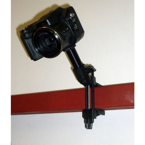 画像3: FatGecko ゲーターマウント  クランプ式カメラマウント [DDFG-GATOR]