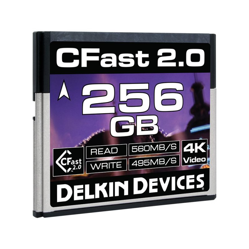 画像2: 256GB CFast 2.0 シネマメモリーカード 