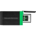 USB 3.2 Gen 2 CFexpress メモリーカードリーダー