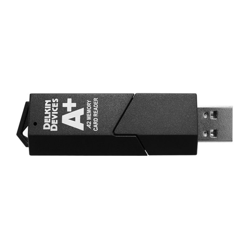 画像1: USB 3.1 SD & microSD A2 カードリーダ Read 170MB/s