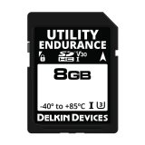 8GB Utility Endurance SD pSLC -40/85℃