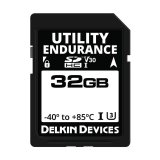 32GB Utility Endurance SD pSLC -40/85℃