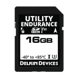 16GB Utility Endurance SD pSLC -40/85℃