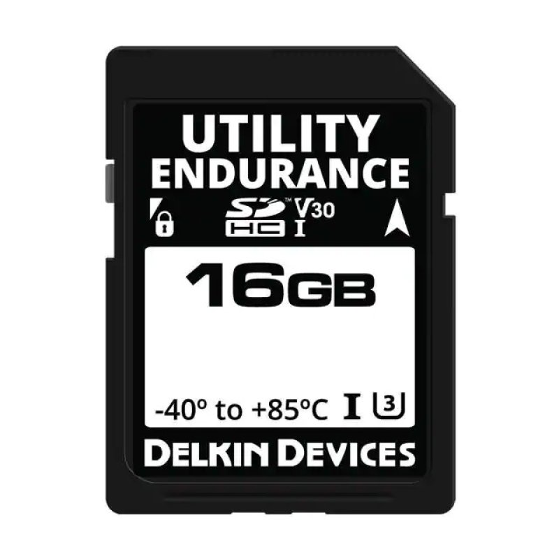 画像1: 16GB Utility Endurance SD pSLC -40/85℃