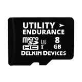 8GB Utility Endurance (3D SLC) with SMART
