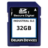 32GB SD D400 Series SLC Ind Temp -40~+ 85°C