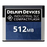 512MB CF (SLC) , Industrial Temp, Removable, DMA OFF