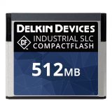 512MB CF (SLC) , Industrial Temp, Fixed Drive, DMA ON