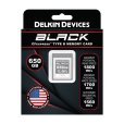 画像3: Delkin 650GB BLACK G4 CFexpress Type B メモリーカード (3)