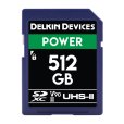 画像1: 512GB POWER SDXC UHS-II (U3/V90) SDカード (1)