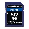 画像1: 512GB PRIME 1900X SDXC UHS-II (U3/V60) SDカード (1)