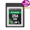 Delkin 256GB POWER CFexpress Type B G4 メモリーカード