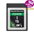画像1: Delkin 1TB POWER CFexpress Type B G4 メモリーカード (1)