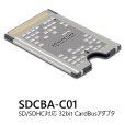 画像2: SD/SDHC用高速カードバスアダプタ (2)