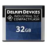 32GB CF (SLC) , Industrial Temp, Fixed Drive, DMA ON