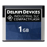 1GB CF (SLC) , Industrial Temp, Removable, DMA ON