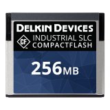 256MB CF (SLC) , Industrial Temp, Removable, DMA OFF